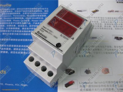 Bytronic 电流电压测量仪 BY1800AV-110-SP